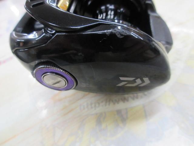 DAIWA - miyu様DAIWA TATULA103XHL-TW 8.1 中古品 タトゥーラ HLC 8.1L-TW｜＠ベリーネット 日本最大新品中古釣具