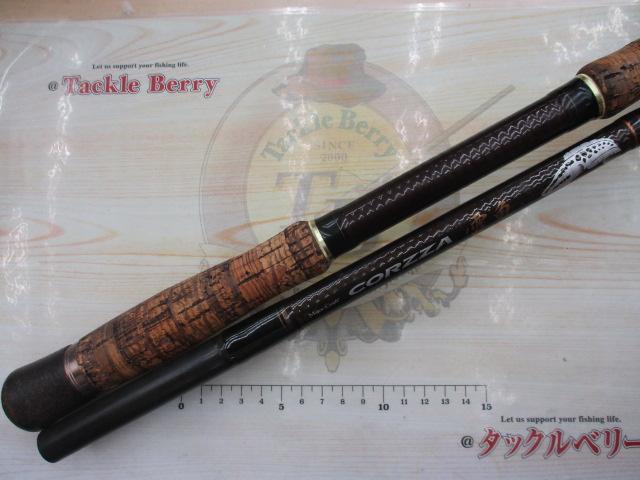 大阪 CORZZA コルザ雷魚 72XH 美品 （モンスターシーズン到来