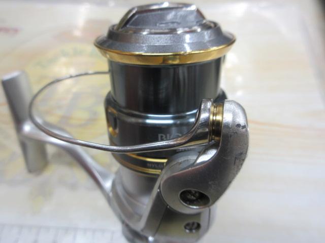 美品 シマノ 08バイオマスター 2500S/M313 : 釣king - 通販