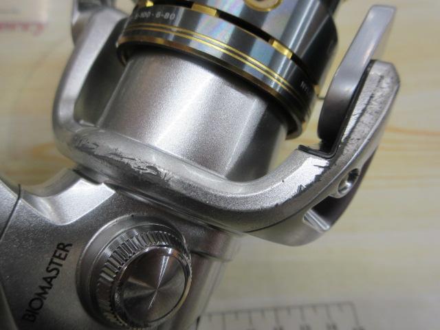 08バイオマスター2500S｜＠ベリーネット 日本最大新品中古釣具
