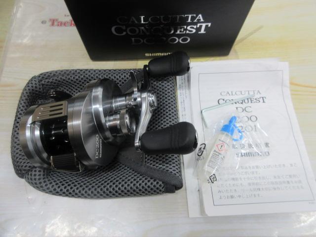 19カルカッタコンクエストDC 200｜＠ベリーネット 日本最大新品