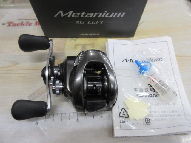 20メタニウムXG LH｜＠ベリーネット 日本最大新品中古釣具WEB