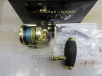 14オシアジガーリミテッド 1500HG