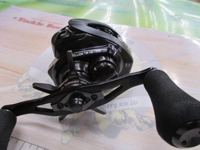 22ジリオン TW HD 1000HL｜＠ベリーネット 日本最大新品中古釣具