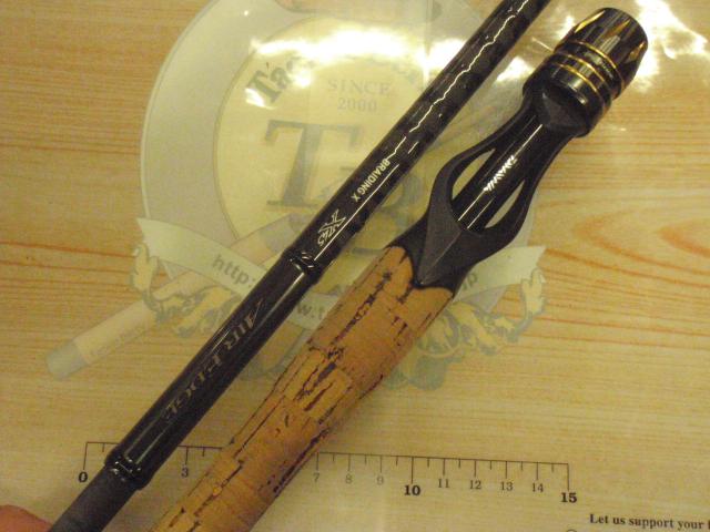 エアエッジ 721MHB・E｜＠ベリーネット 日本最大新品中古釣具WEB