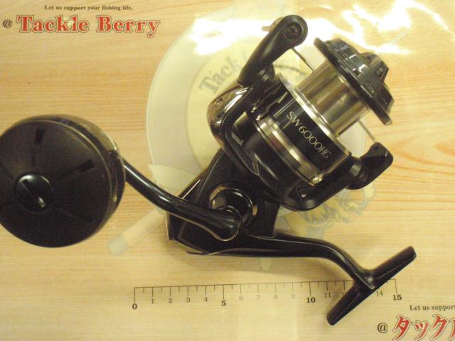 シマノ(SHIMANO) 20 ストラディック SW 6000HG ☆セール特別処分