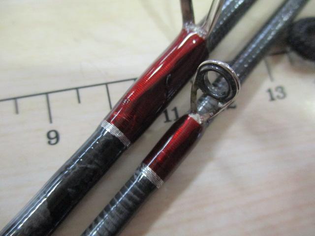 Major Craft ○メジャークラフト ファインテール グラスモデル