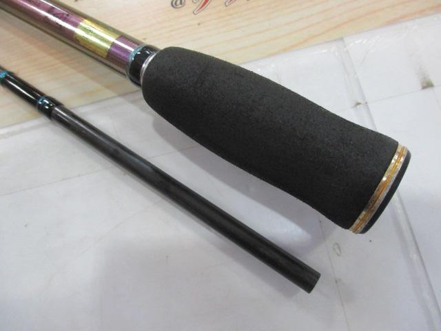 ダイワ エメラルダス X 86M（エギングロッド） - 釣具のポイント