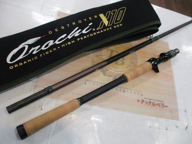 オロチX10 F9-710XT ANACONDA