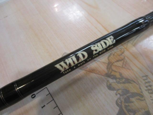 ワイルドサイド WSC-ST66MH Solid Tip Model