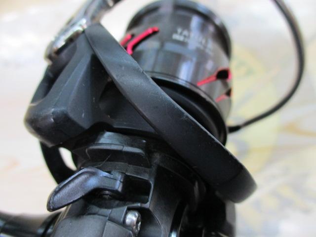 18 TATULA LT 2000S-XH ほぼ新品　極美品　ソルト使用歴なし DAIWA 18 TATULA LT 2000S-XH