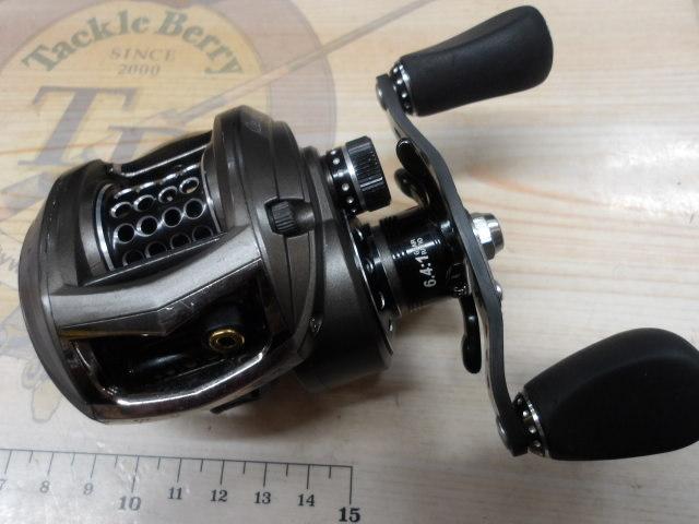 GWセール中　アブガルシア　LEVO LT6 中古 GWセール中アブガルシアLEVO LT6 中古