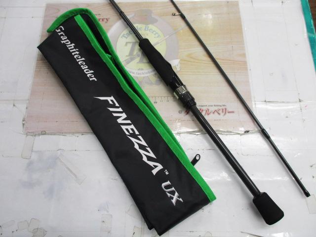 20フィネッツァUX　752LT　喜楽里春月　706T　２本セット 20フィネッツァUX 752LT 喜楽里春月 706T 2本セット