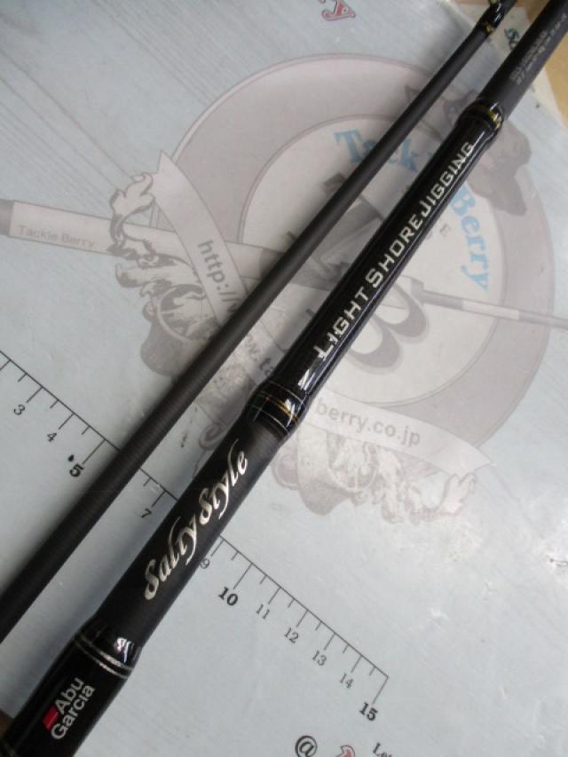ソルティースタイルライトショアジギング STLS-1032ML30-KR