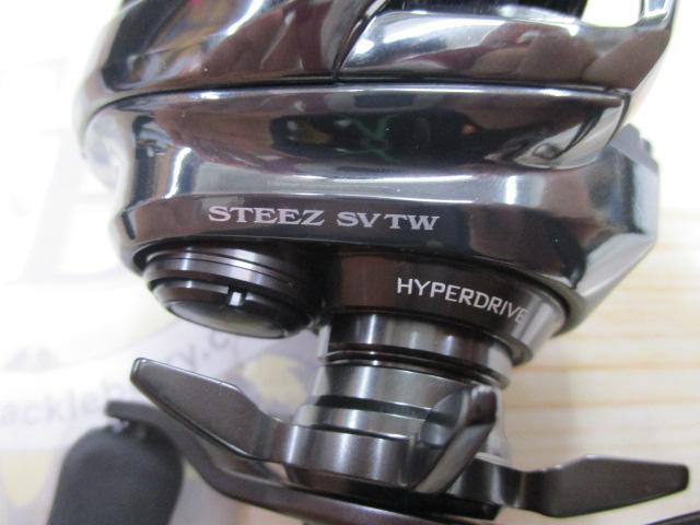 24スティーズ SV TW 100XH