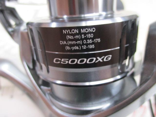 21ナスキー C5000XG｜＠ベリーネット 日本最大新品中古釣具WEB