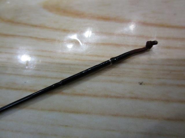 朱紋峰 飛造り 9