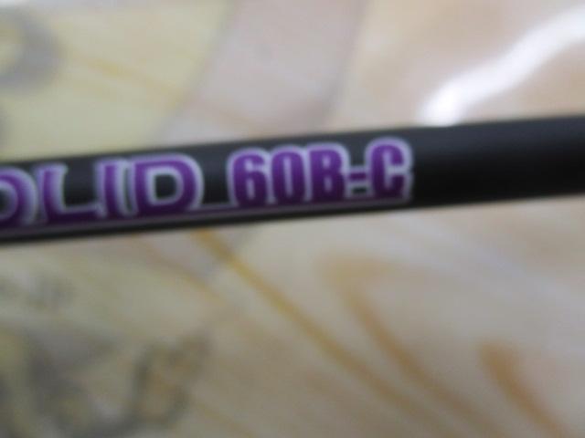 フライデーTHEソリッド60B-G