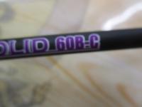 フライデーTHEソリッド60B-G