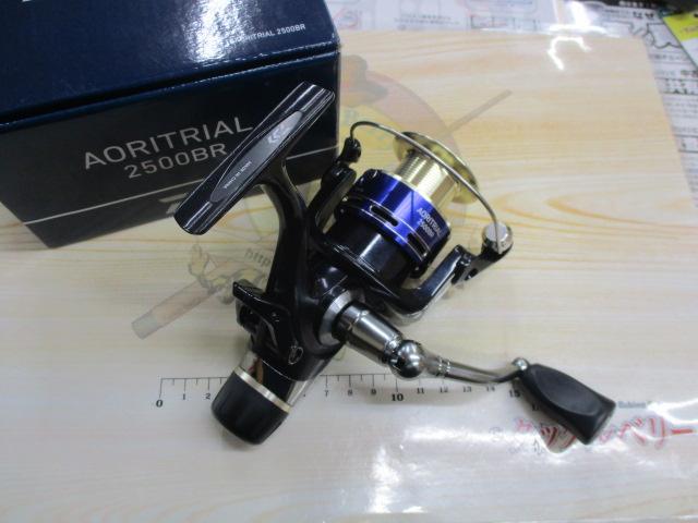 18アオリトライアル 2500BR｜＠ベリーネット 日本最大新品中古