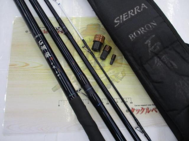 シエラボロン石鯛鍛 中硬540 並継｜＠ベリーネット 日本最大新品