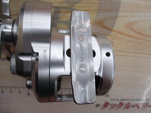 11オシアジガー 1500HG｜＠ベリーネット 日本最大新品中古釣具