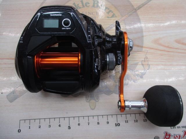 バルケッタ BB 600 PG Amazon | シマノ(SHIMANO) ベイトリール 両軸 17 バルケッタ BB