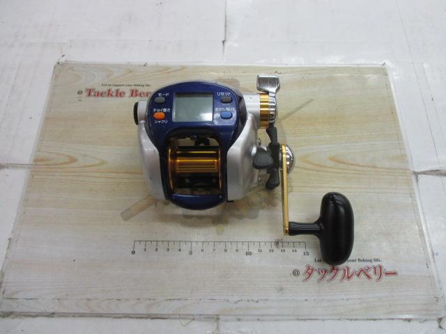 ダイワ ハイパータナコン 500F 中古品（Yahoo!オークション