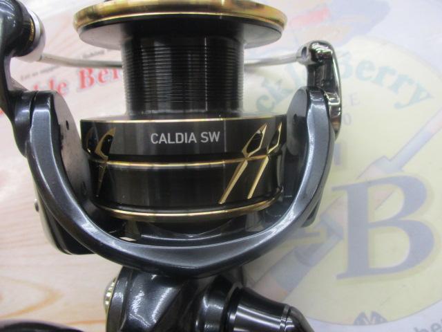 DAIWA（釣り） 【目玉商品】ダイワ 22 カルディア SW 5000-CXH