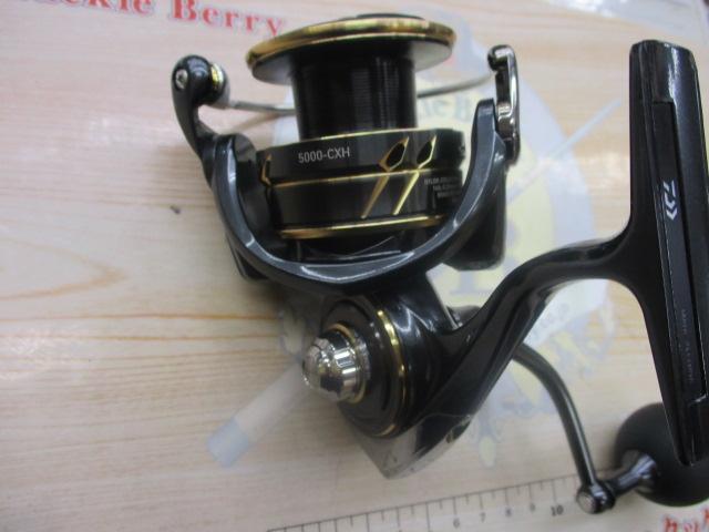 ひろたか様 22 カルディア SW 5000-CXH　ほぼ無傷　極上美品 DAIWA（釣り） 【目玉商品】ダイワ 22 カルディア SW 5000-CXH