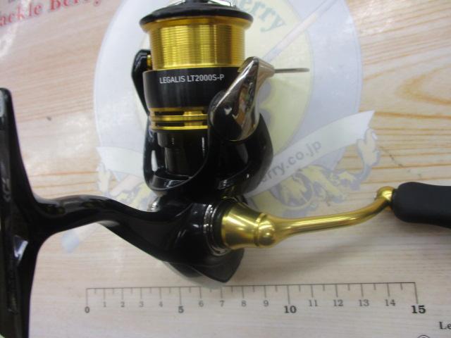 新品未使用　ダイワ　 23レガリス　LT2000S-P スピニングリール ダイワ スピニングリール 23レガリス LT2000S-P【即日発送
