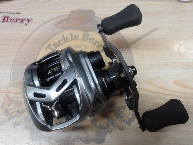 Amazon.com : DAIWA Alphas SV TW 800H Right Handle (Bait Reel