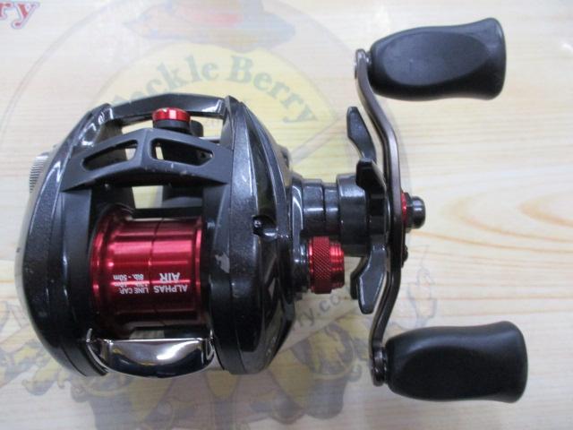 アルファス AIR 7.2R｜＠ベリーネット 日本最大新品中古釣具WEB