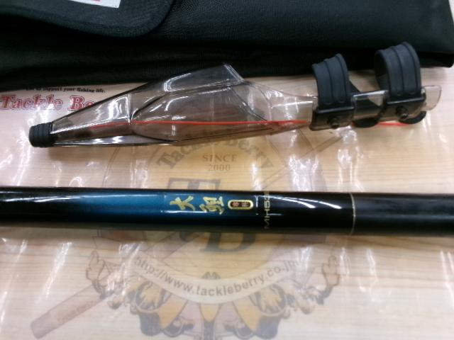 DAIWA ダイワ 大鯉専科 MH53B 美品 ダイワ 大鯉専科 MH53B/E380L : 釣king - 通販 - Yahoo