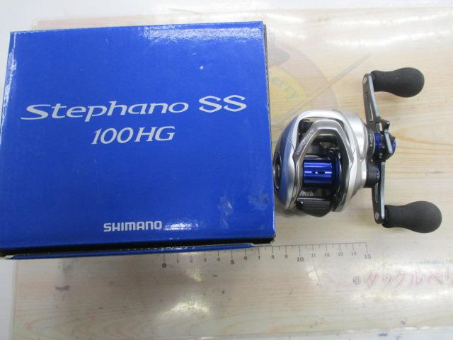 17ステファーノSS 100HG｜＠ベリーネット 日本最大新品中古釣具