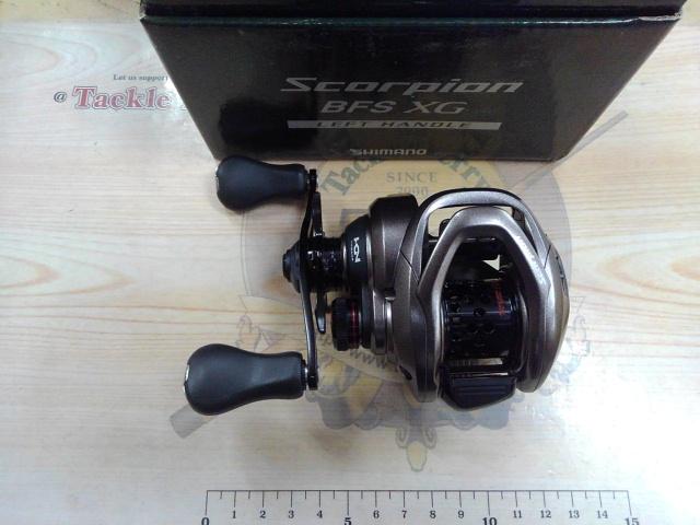 スコーピオンBFS XG LH｜＠ベリーネット 日本最大新品中古釣具