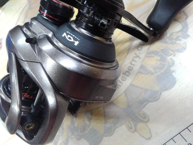 スコーピオンBFS XG LH