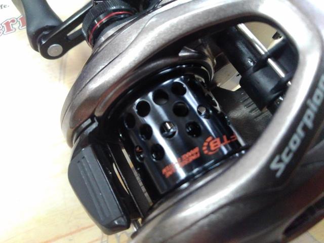 スコーピオンBFS XG LH