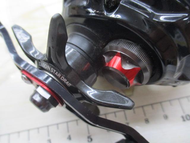 ダイワSS AIR 8.1L