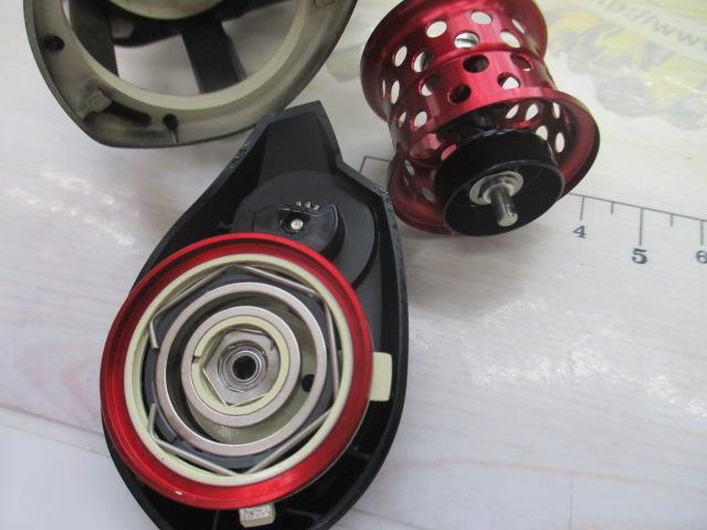 ダイワSS AIR 8.1L