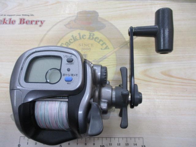 タナセンサー300 フロロ5号150m付き タナセンサー300 フロロ5号150m付き タナセンサー300 フロロ5号