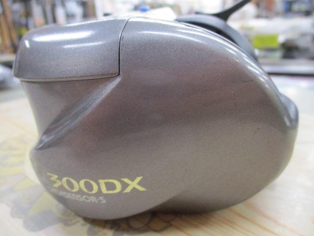 ダイワ　タナセンサーS　TANASENSOR-S  300 DX DAIWA（釣り） Daiwa（ダイワ）タナセンサーS-300DX / 【船用