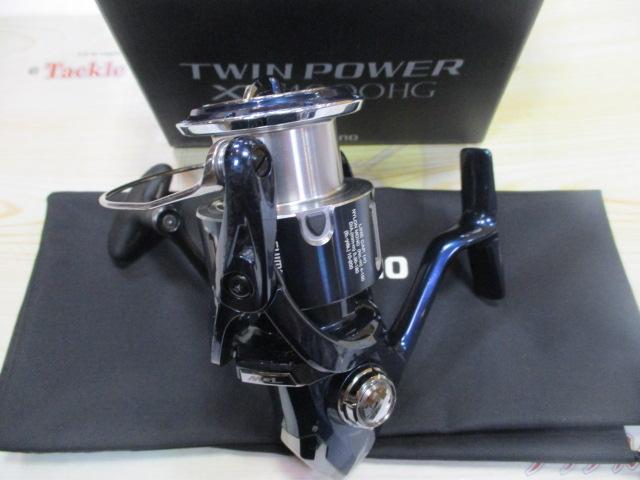 21ツインパワーXD 4000HG｜＠ベリーネット 日本最大新品中古釣具
