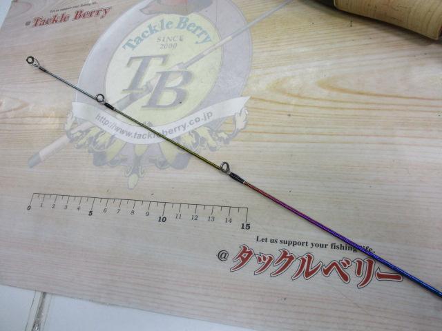 ★カーディフ　エリアリミテッド　S62SUL SICガイド仕様 美品 ☆カーディフ エリアリミテッド S62SUL SICガイド仕様 美品