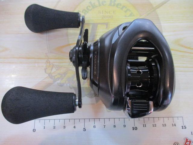 17エクスセンスDC XG LH