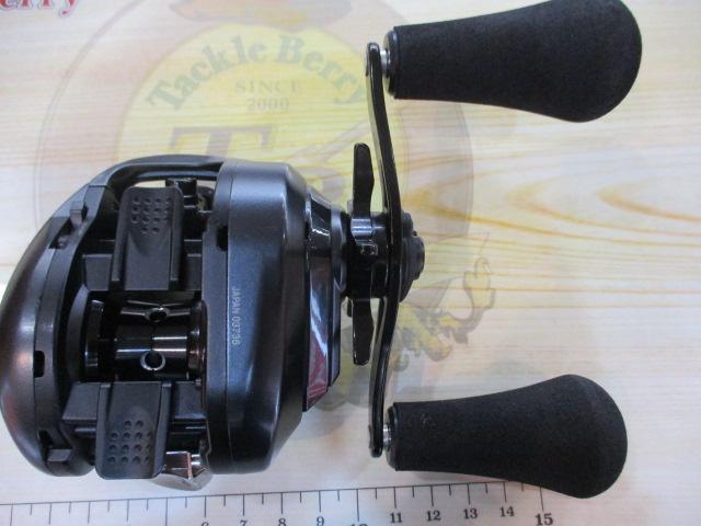 17エクスセンスDC XG LH