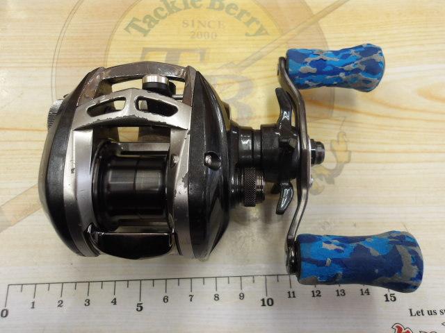 美品　アルファスsv 105 美品 ダイワ アルファス SV 105SHL (SLPワークス スタードラグ付