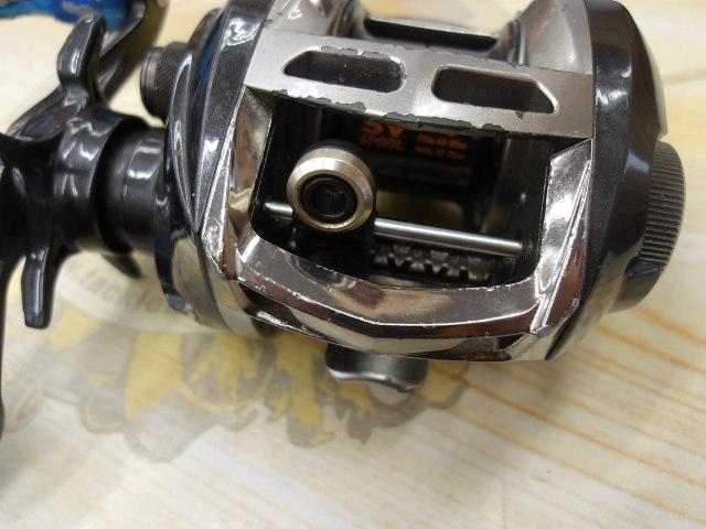 美品　アルファスsv 105 美品 ダイワ アルファス SV 105SHL (SLPワークス スタードラグ付