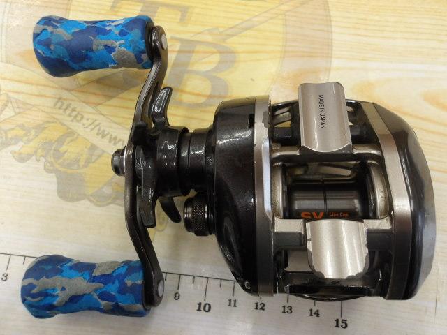 アルファスSV 105｜＠ベリーネット 日本最大新品中古釣具WEBショップ