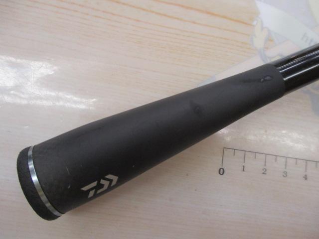 C610M-2 ブレイゾン DAIWA(ダイワ) 継数2本 全長2.08m仕舞107cm